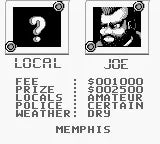 Lamborghini: American Challenge - Gameboy spill - Retrospillkongen