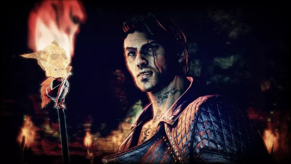 Shadows of the Damned - PS3 spill - Retrospillkongen