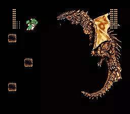 Little Samson - NES spill - Retrospillkongen