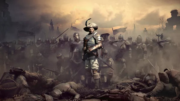 GreedFall - PS4 Spill - Retrospillkongen