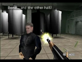 GoldenEye 007 - N64 spill (NTSC Versjon) - Retrospillkongen