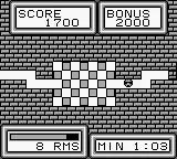 Kwirk - Gameboy spill - Retrospillkongen