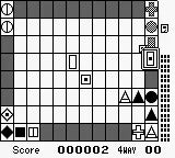 Ishidō: The Way of Stone - Gameboy spill - Retrospillkongen