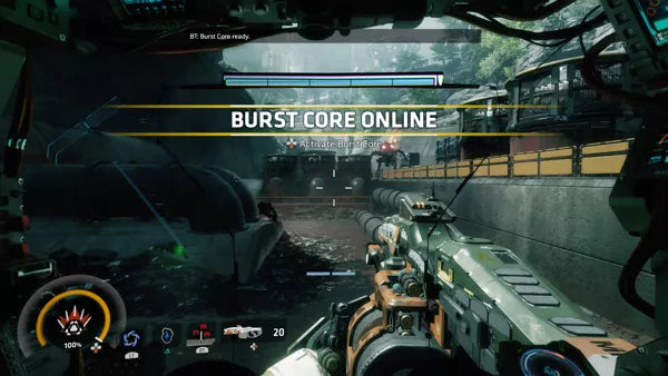 Titanfall 2 - Promo - Xbox One spill (Forseglet) - Retrospillkongen