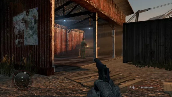 Rogue Warrior - Xbox 360 spill (Forseglet) - Retrospillkongen