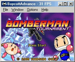 Bomberman Tournament - GBA spill - Retrospillkongen