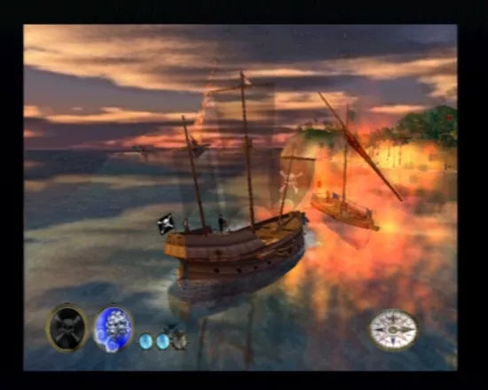 Pirates: The Legend of Black Kat - Xbox spill - Retrospillkongen