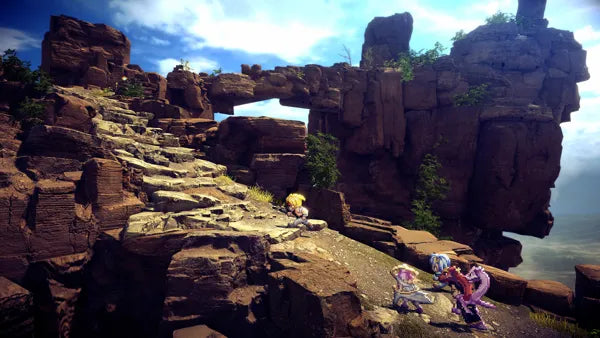 Star Ocean: The Second Story R - PS5 spill (Japansk, Regionfri) - Retrospillkongen