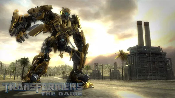 Renovert Transformers: The Game - PS3 spill - Retrospillkongen