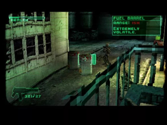 C-12: Final Resistance - PS1 Spill - Retrospillkongen