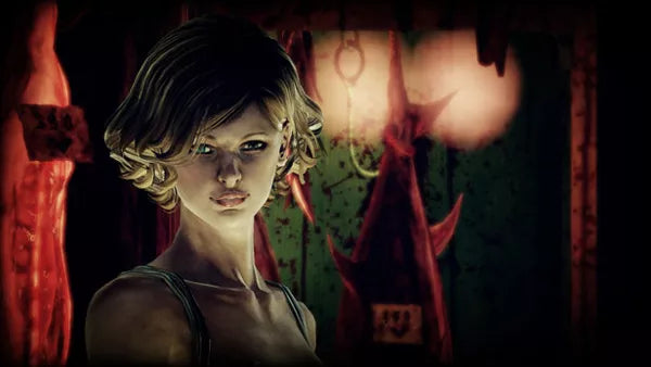 Shadows of the Damned - PS3 spill - Retrospillkongen