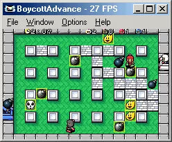 Bomberman Tournament - GBA spill - Retrospillkongen