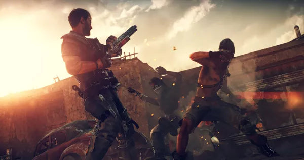 Mad Max - Xbox One spill - Retrospillkongen