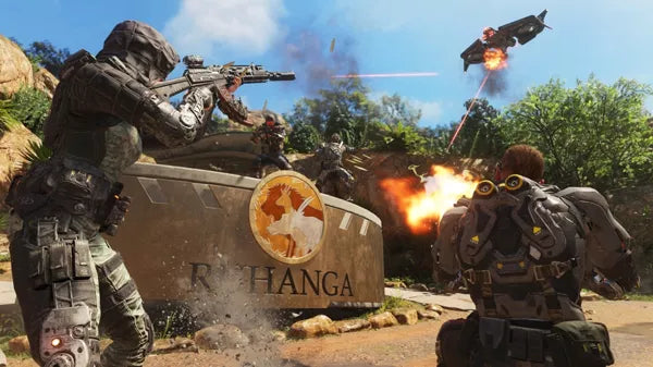 Call of Duty: Black Ops III - Xbox 360 spill - Retrospillkongen