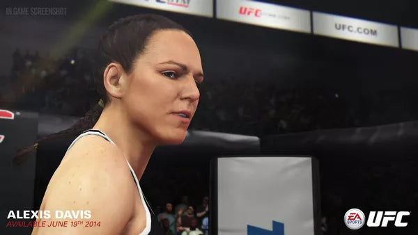 UFC - PS4 spill - Retrospillkongen