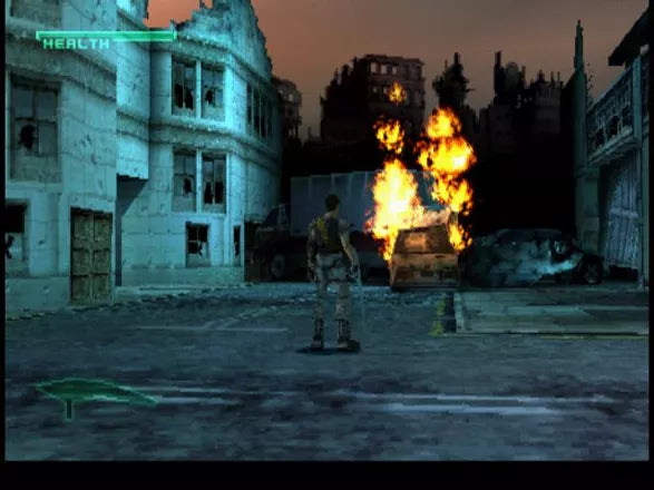 C-12: Final Resistance - PS1 Spill - Retrospillkongen