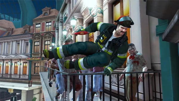 Dead Rising 2: Off the Record - Xbox 360 spill - Retrospillkongen