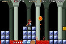 Super Mario Advance 4: Super Mario Bros 3 - GBA spill - Retrospillkongen