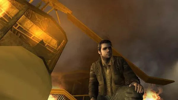 Without Warning - PS2 spill - Retrospillkongen