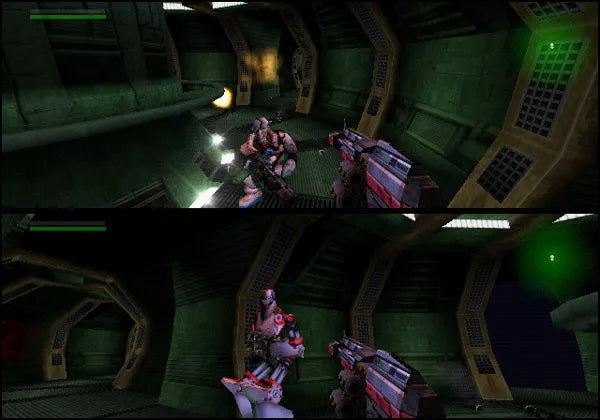 Renovert TimeSplitters - PS2 Spill - Retrospillkongen