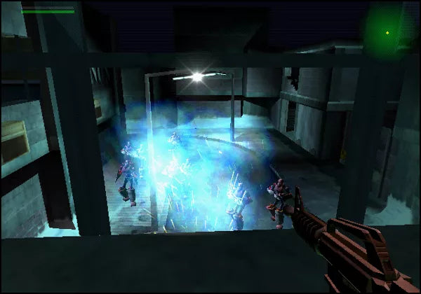 Renovert TimeSplitters - PS2 Spill - Retrospillkongen