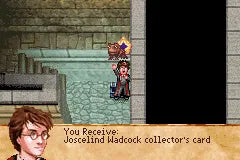 Harry Potter and the Prisoner of Azkaban - GBA spill - Retrospillkongen
