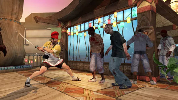 Dead Rising 2: Off the Record - Xbox 360 spill - Retrospillkongen