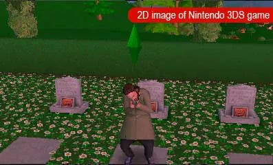 The Sims 3 - Nintendo 3DS spill - Retrospillkongen