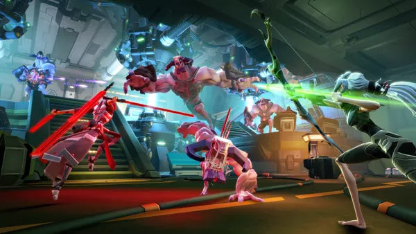 Battleborn - PS4 spill - Retrospillkongen