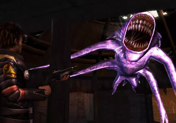Ghosthunter - PS2 Spill - Retrospillkongen