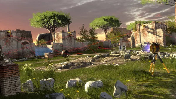 The Talos Principle - PS4 spill - Retrospillkongen
