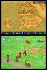 Dragon Quest IX: Sentinels of the Starry Skies - Nintendo DS spill - Retrospillkongen