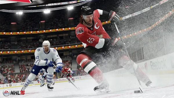 NHL 16 - PS4 spill - Retrospillkongen