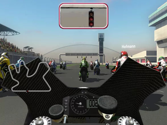 MotoGP '07- Xbox 360 spill - Retrospillkongen