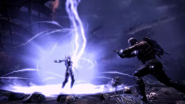 Hunted: The Demon's Forge - PS3 spill - Retrospillkongen