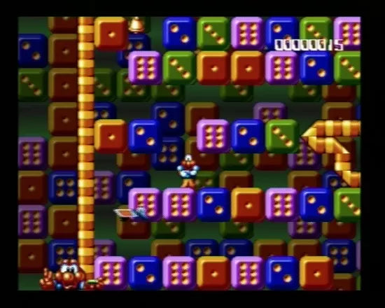 James Pond 2: Codename: RoboCod - PS2 Spill - Retrospillkongen