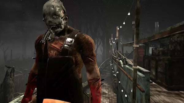 Dead by Daylight - Switch spill - Retrospillkongen