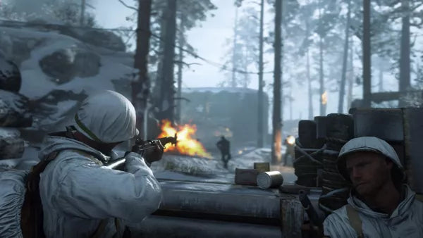 Call of Duty WWII - PS4 spill - Retrospillkongen
