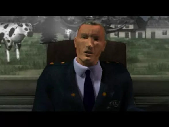 Conflict Zone: Modern War Strategy - PS2 Spill - Retrospillkongen