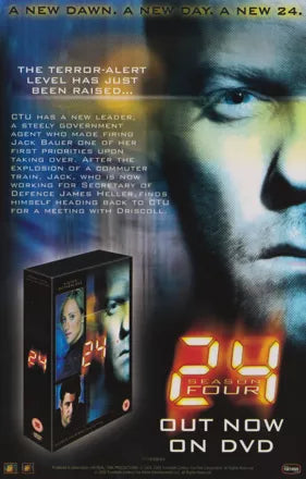 24: The Game (Promo) - PS2 spill - Retrospillkongen