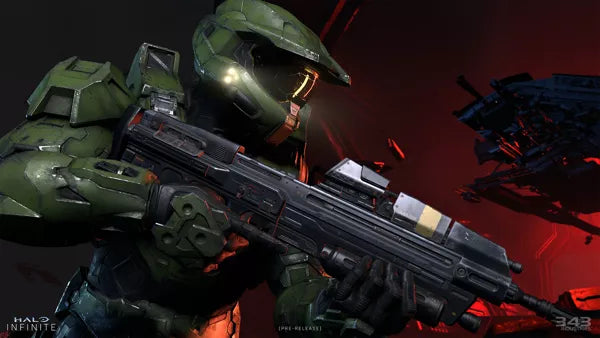 Halo Infinite Collectors Steelbook Edition - Xbox One / Series X spill (Forseglet) - Retrospillkongen