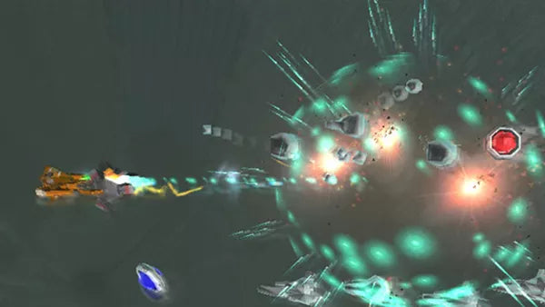 Renovert R-Type Final - PS2 Spill - Retrospillkongen