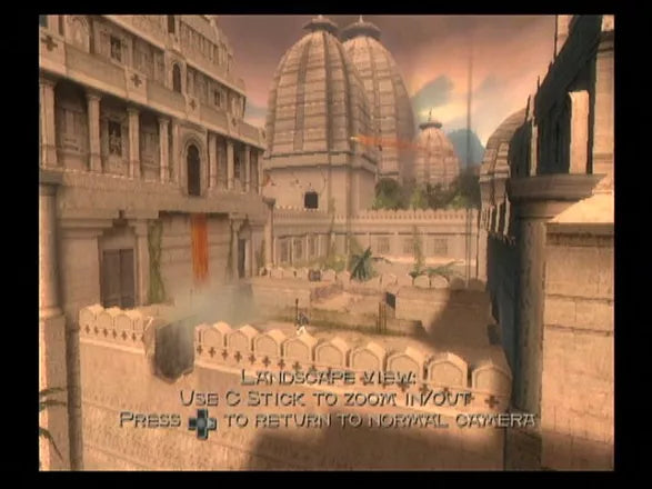 Prince of Persia: The Sands of Time - GameCube spill - Retrospillkongen