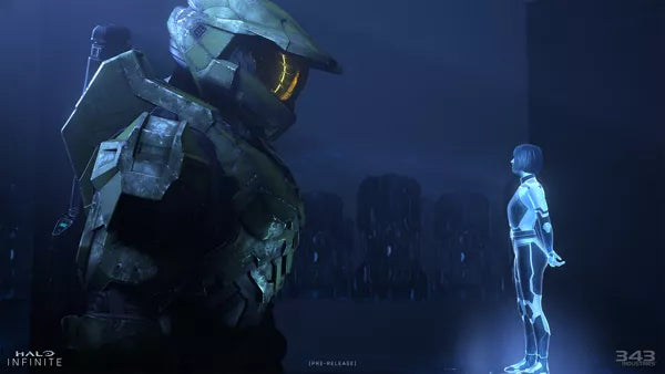 Halo: Infinite - Xbox One / Series X spill (Forseglet) - Retrospillkongen