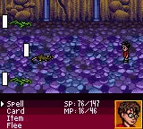 Harry Potter and the Philosopher's Stone - GBC spill - Retrospillkongen
