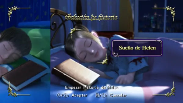 NiGHTS: Journey of Dreams - Wii spill - Retrospillkongen