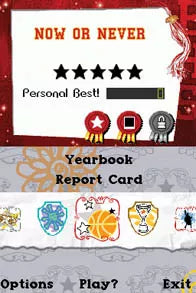 High School Musical 3: Senior Year - Nintendo DS spill - Retrospillkongen