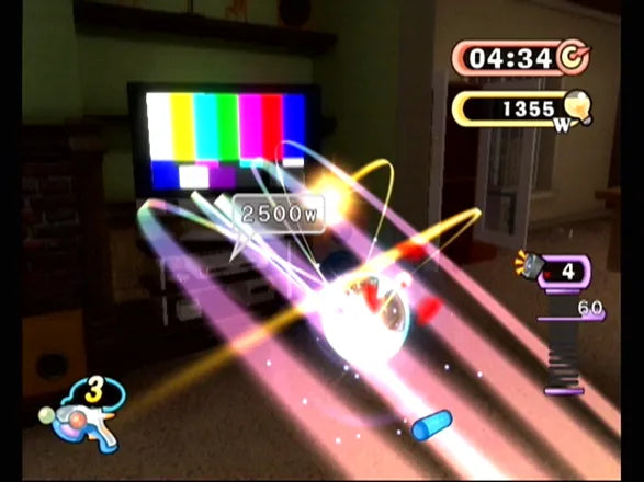Eledees - Wii spill - Retrospillkongen