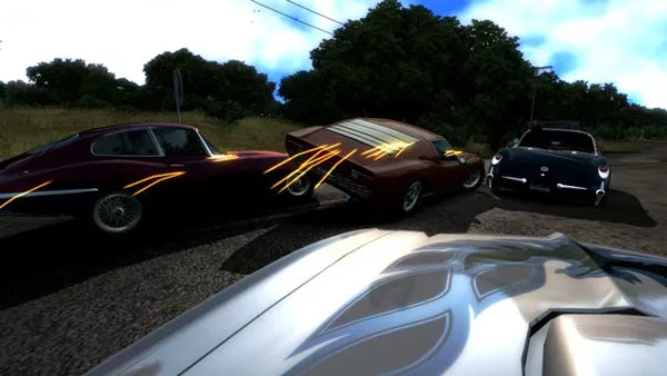 Test Drive: Unlimited - Xbox 360 spill - Retrospillkongen