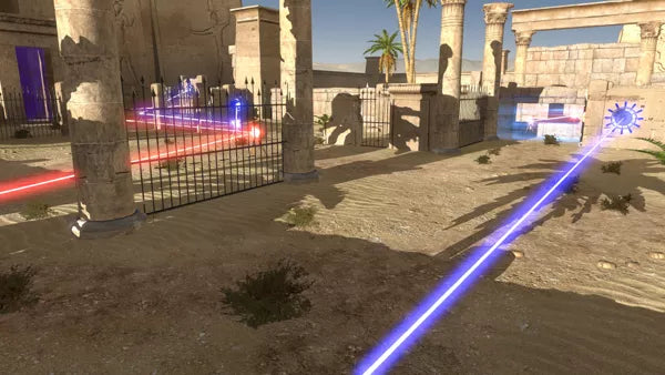 The Talos Principle - PS4 spill - Retrospillkongen